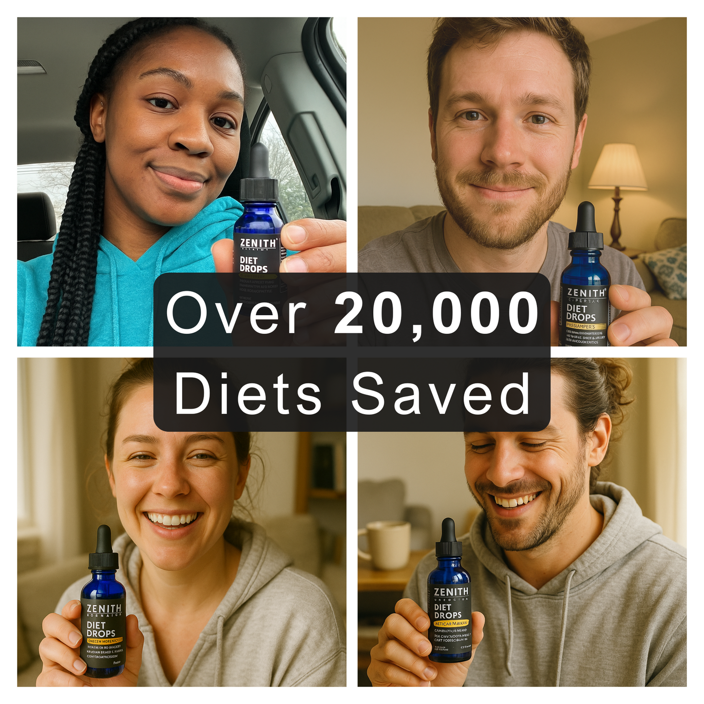 African Mango Diet Drops