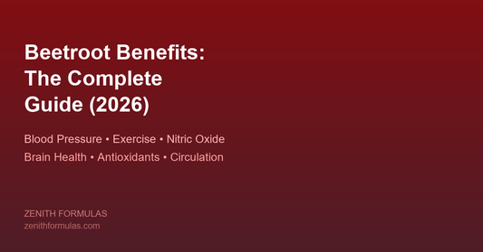 Beetroot benefits complete guide 2026