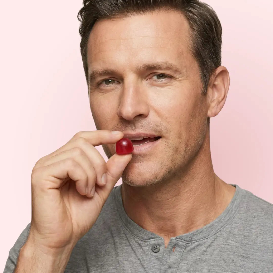 Beetroot Gummies - Nitric Oxide Booster